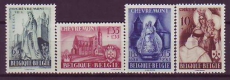 Belgien Mi.-Nr. 820/823 **