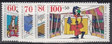 Berlin Mi.-Nr. 838/41 **