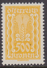 Österreich Mi.-Nr. 387 b **