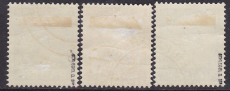 Baden Mi.-Nr. 47/49 oo gepr. BPP