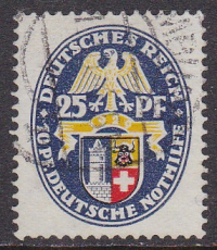 Deutsches Reich Mi.-Nr. 433 oo