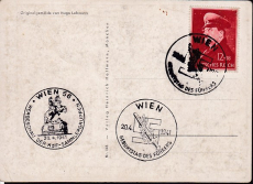 Deutsches Reich Mi.-Nr. 772 Bildpostkarte