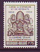 Belgien Mi.-Nr. 866 **