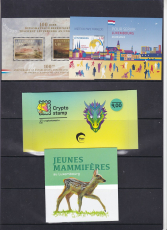 Luxemburg - Jahrgang 2024 **