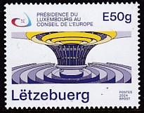 Cept Mitläufer 2024 Luxemburg EU **