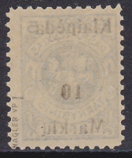 Memel Mi.-Nr. 129 I ** gepr. BPP