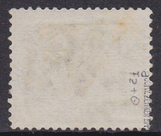 Deutsches Reich Mi.-Nr. 37 a oo gepr. BPP