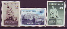 Belgien Mi.-Nr. 906/908 **