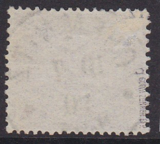 Deutsches Reich Mi.-Nr. 37 d oo gepr. BPP