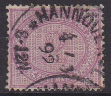 Deutsches Reich Mi.-Nr. 37 d oo gepr. BPP