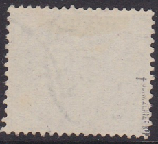 Deutsches Reich Mi.-Nr. 37 f oo gepr. BPP