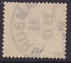 Deutsches Reich Mi.-Nr. 37 f oo gepr. BPP