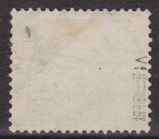 Deutsches Reich Mi.-Nr. 37 f V oo gepr. BPP