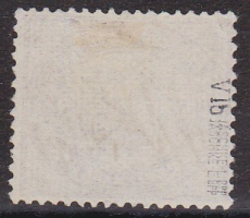 Deutsches Reich Mi.-Nr. 37 b VI oo gepr. BPP