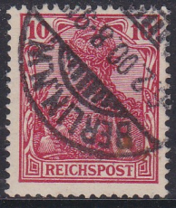 Deutsches Reich Mi.-Nr. 56 b oo gepr. BPP