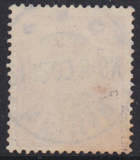 Deutsches Reich Mi.-Nr. 56 c oo gepr. BPP