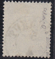 Deutsches Reich Mi.-Nr. 34 b oo gepr. BPP