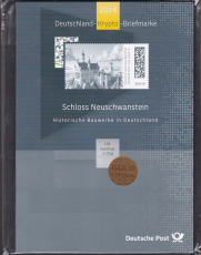 Bund Mi.-Nr. 3860 ** Gold Edition