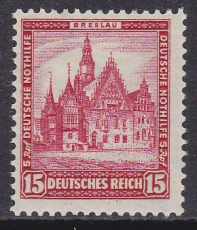 Deutsches Reich Mi.-Nr. 460 **