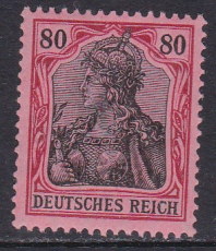 Deutsches Reich Mi.-Nr. 93 I ** gepr. BPP