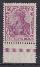 Deutsches Reich Mi.-Nr. 92 I ** Fotoattest