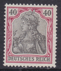 Deutsches Reich Mi.-Nr. 75 ** gepr. BPP