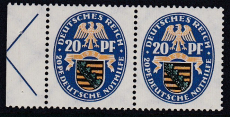 Deutsches Reich Mi.-Nr. H-Blatt 44 A **