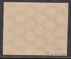 SBZ Mi.-Nr. 115 C y oo gepr. BPP