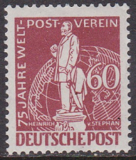 Berlin Mi.-Nr. 39 **