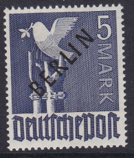 Berlin Mi.-Nr. 20 **
