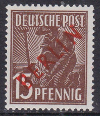 Berlin Mi.-Nr. 25 ** gepr. BPP