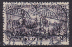 Deutsches Reich Mi.-Nr. 80 B a oo gepr. BPP