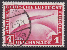 Deutsches Reich Mi.-Nr. 455 oo
