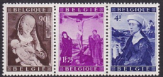 Belgien Mi.-Nr. 835/37 **