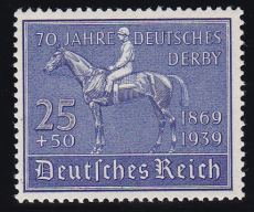 Deutsches Reich Mi.-Nr. 698 ** gepr. BPP