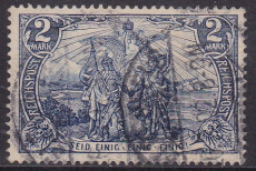Deutsches Reich Mi.-Nr. 64 II oo gepr. BPP