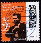 Bund Mi.-Nr. 3908 oo