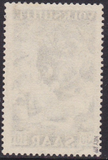 Saar Mi.-Nr. 312 oo gepr. Ney