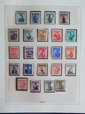 Österreich 1945 - 1967 postfrisch