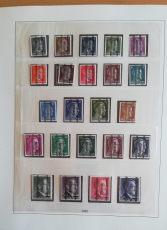 Österreich 1945 - 1967 postfrisch