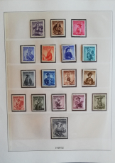 Österreich 1945 - 1967 postfrisch