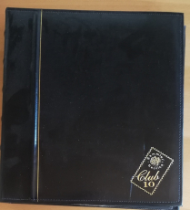 &quote;Club 10&quote; Ringbinder mit 28 Seiten für Zehnerbogen