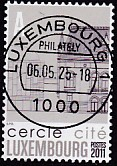 Luxemburg Mi.-Nr. 1917 oo