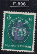 Fredersdorf Mi.-Nr. F 896 **