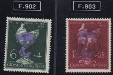 Fredersdorf Mi.-Nr. F 902/03 **