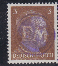 Fredersdorf Mi.-Nr. 2 **