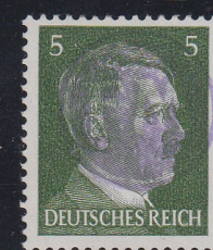 Fredersdorf Mi.-Nr. 4 **