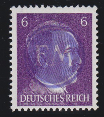 Fredersdorf Mi.-Nr. 5 b **