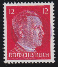 Fredersdorf Mi.-Nr. 8 **