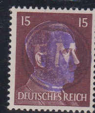 Fredersdorf Mi.-Nr. 9 **